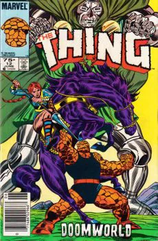 Cover of Cover C Canadian Price Variant