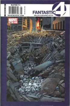 Cover of Cover B Newsstand Edition