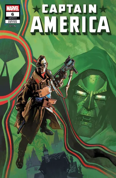 Cover of Josemaria Casanovas Variant