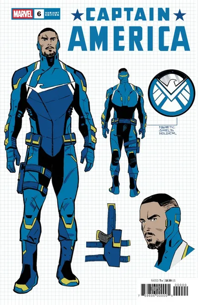 Cover of Valerio Schiti Incentive Design Variant (1:10)