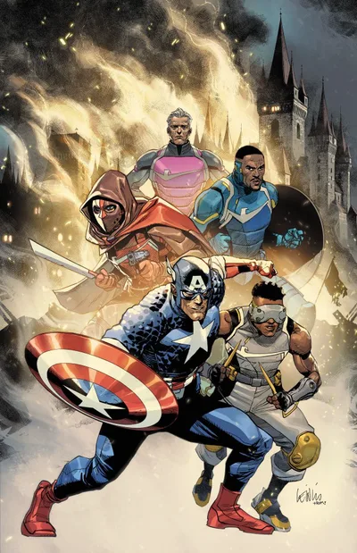 Cover of Leinil Francis Yu Incentive Virgin Variant (1:100)