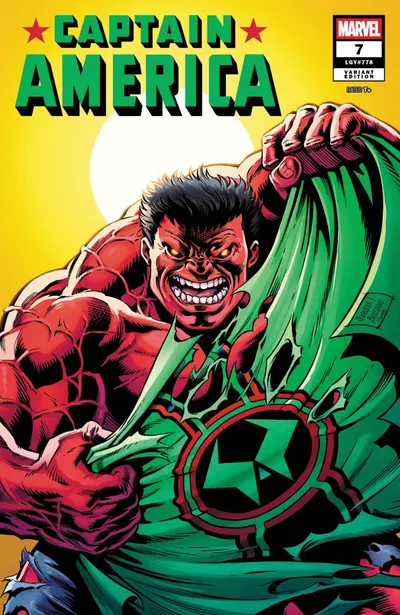 Cover of Dan Jurgens Variant