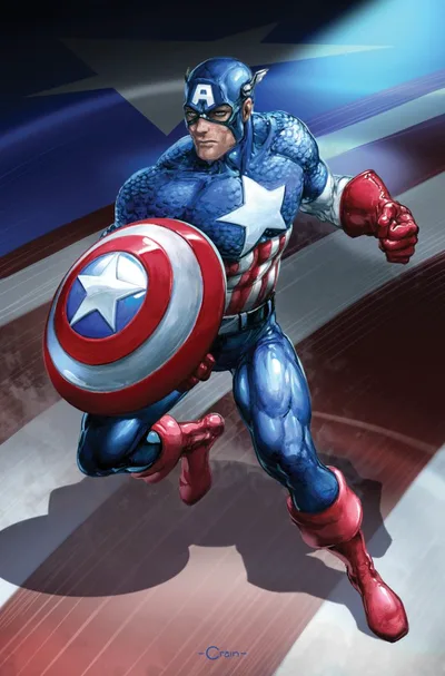 Cover of Clayton Crain Incentive Virgin Variant (1:50)