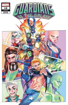 Cover of Cover C Incentive Rian Gonzales Variant Cover