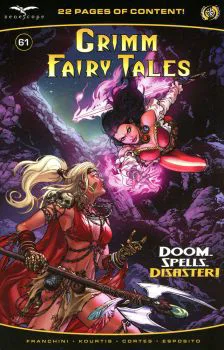 Cover of Riveiro Variant