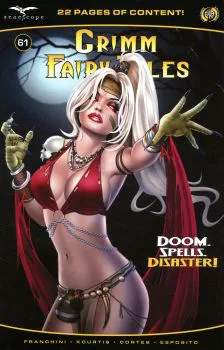 Cover of Keith Garvey Variant