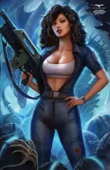 Cover of Sun Khamunaki Movie Club Exclusive Variant (Ltd. 250)