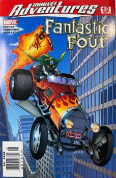 Cover of Cover B Juan Santacruz Newsstand
