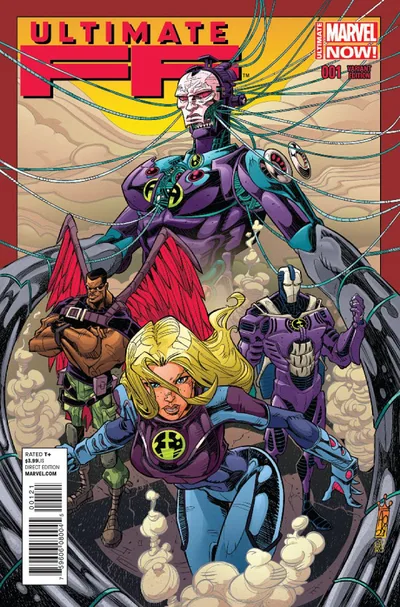 Cover of Cover B Pepe Quattrocci Variant Cover