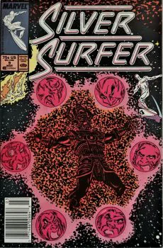 Cover of Cover B Newsstand Edition