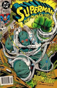 Cover of Cover B Newsstand Edition