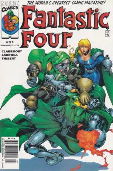 Cover of Cover B Newsstand Edition