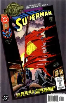 Cover of Millenium Direct Edition
