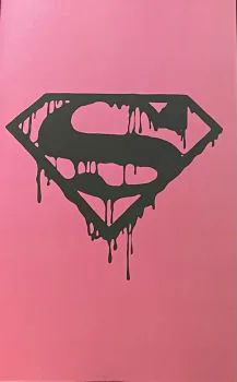 Cover of Pink Foil NYCC Exclusive Reprint Variant
