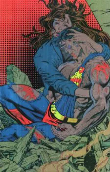 Cover of Dan Jurgens Incentive Reprint Foil Variant (1:25)