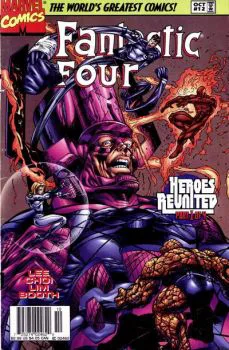 Cover of Cover B Newsstand Edition