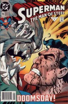 Cover of Cover B Newsstand Edition