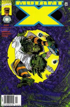 Cover of Cover B Newsstand Edition