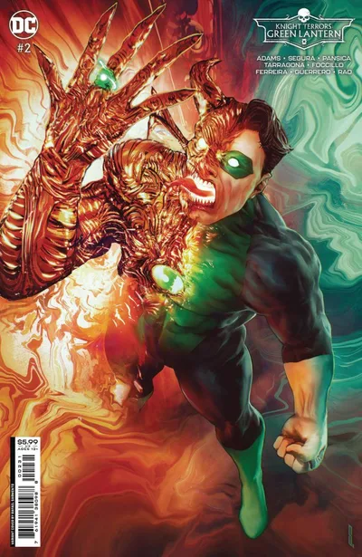 Cover of Rafael Sarmento Variant
