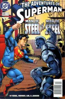 Cover of Cover B Newsstand Edition