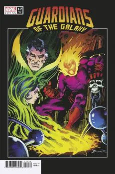 Cover of Cover B Frank Brunner Hidden Gem Variant