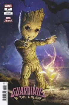 Cover of Cover C Netease Marvel Games Variant
