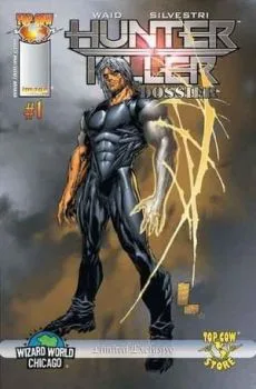 Cover of Cover B Wizard World Chicago Variant