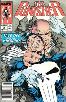Cover of Cover B Newsstand Edition
