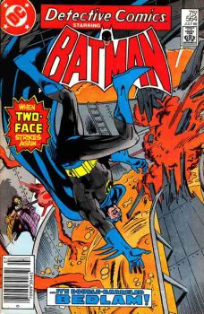 Cover of Cover B Newsstand Edition