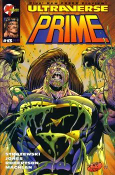 Cover of Cover B Variant Cover