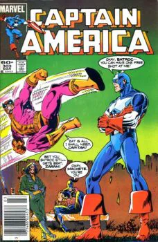 Cover of Cover B Newsstand Edition
