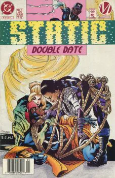 Cover of Cover B Newsstand Edition