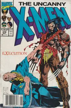 Cover of Cover B Newsstand Edition