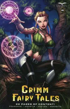 Cover of Anthony Spay Variant