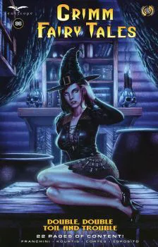 Cover of Geebo Vigonte Variant