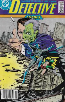 Cover of Cover C Canadian Price Variant