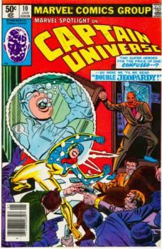 Cover of Cover B Newsstand Edition