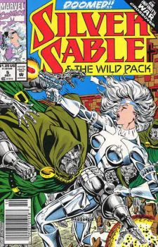 Cover of Cover B Newsstand Edition