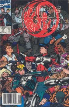 Cover of Cover B Newsstand Edition
