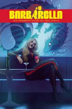 Cover of Cover J Bonus FOC Madibek Musbekov