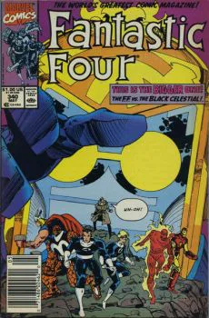 Cover of Cover B Newsstand Edition