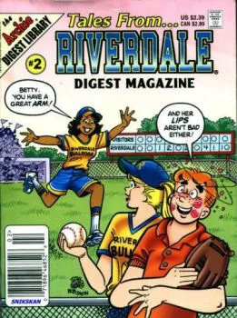 Cover of Cover B Newsstand Edition