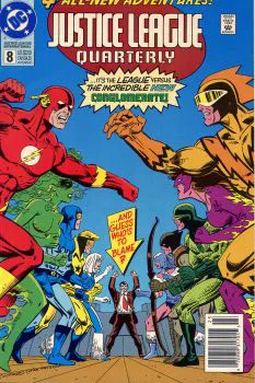 Cover of Cover B Newsstand Edition