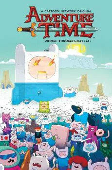Cover of Joey McCormick Variant