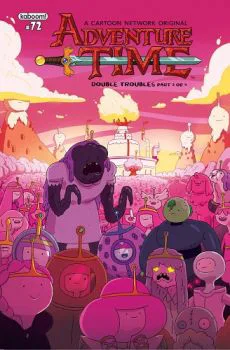 Cover of Joey McCormick Variant
