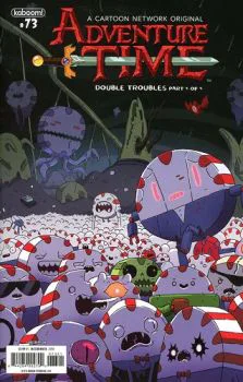 Cover of Joey McCormick Variant