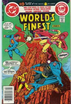 Cover of Cover B Newsstand Edition