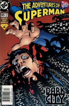 Cover of Cover B Newsstand Edition