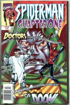 Cover of Cover B Newsstand Edition