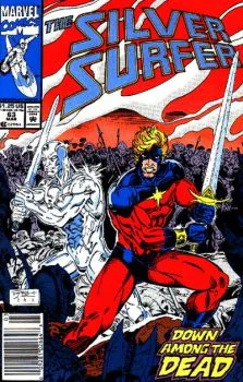 Cover of Cover B Newsstand Edition